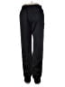David Lerner Solid Black Track Pants Size S - photo 2