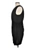 Gianni Bini Solid Black Cocktail Dress Size M - photo 5