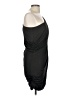 Gianni Bini Solid Black Cocktail Dress Size M - photo 4