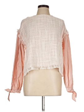 Strut & Bolt Long Sleeve Blouse
