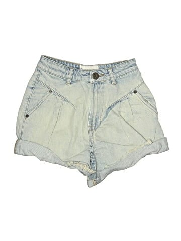 ONETEASPOON Denim Shorts (view 1)