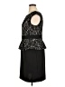 Studio M 100% Polyester Black Cocktail Dress Size 14 - photo 5