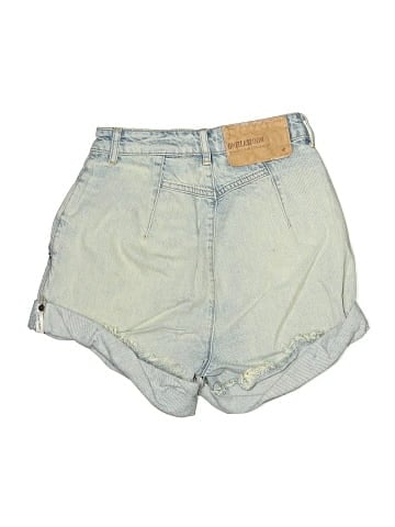ONETEASPOON Denim Shorts (view 2)