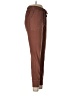 Double Zero Brown Casual Pants Size M - photo 4