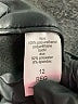 Edgely 100% Polyurethane Black Faux Leather Pants Size 12 Regular - photo 8