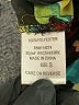 Bellatrix 100% Polyester Black Long Sleeve Blouse Size S - photo 9
