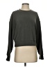 Second Skin Green Sweatshirt Size XS - photo 1