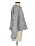 Topshop Tweed Gray Pullover Sweater Size 2 - photo 4
