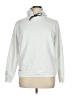 Assorted Brands Silver White Sweatshirt Size XL - photo 1