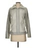 The North Face 100% Polyester Metallic Gray Jacket Size XS - photo 1