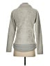 The North Face 100% Polyester Metallic Gray Jacket Size XS - photo 2