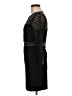 Lulus Stripes Black Cocktail Dress Size M - photo 5