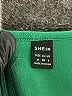 Shein Solid Green Jumpsuit Size 6 - photo 4