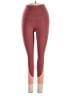 Nike Burgundy Active Pants Size S - photo 1