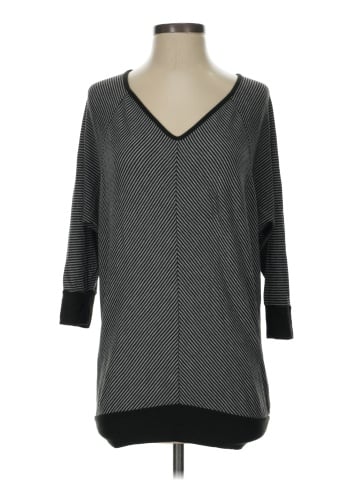 Three Dots Pullover Sweater (view 1)