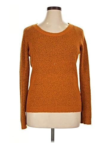 JAQUELINE de YONG Pullover Sweater (view 1)