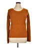 JAQUELINE de YONG Orange Pullover Sweater Size XL - photo 1