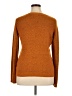 JAQUELINE de YONG Orange Pullover Sweater Size XL - photo 2