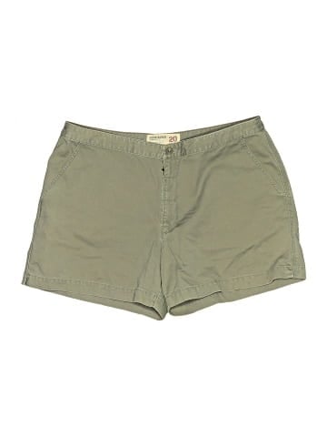 Eddie Bauer Khaki Shorts (view 1)