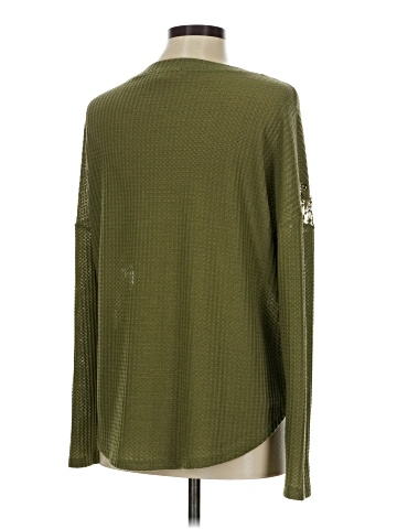 Fashion on Earth Long Sleeve Top (view 2)