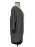 Three Dots Chevron-herringbone Gray Pullover Sweater Size S - photo 4
