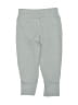 Hanes Solid Gray Purple Sweatpants Size 12-18 mo - photo 2