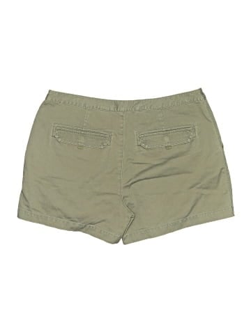 Eddie Bauer Khaki Shorts (view 2)