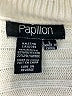 Papillon Ivory Pullover Sweater Size L - photo 7