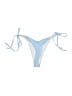 Unbranded Blue Swimsuit Bottoms Size S - photo 1