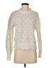 Nine West Polka Dots Ivory Pullover Sweater Size XS - photo 1
