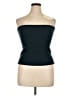 Unbranded Teal Tube Top Size 0/S - photo 1