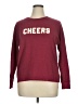 American Eagle Outfitters Burgundy Pullover Sweater Size XL - photo 1
