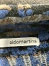 Aldomartins Blue Cardigan Size XL (estimated) - photo 7