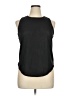 Shein 100% Polyester Black Sleeveless T-Shirt Size XL - photo 1