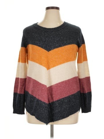 AB Studio Pullover Sweater (view 1)