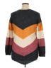 AB Studio Color Block Gray Pullover Sweater Size XL - photo 2