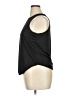 Shein 100% Polyester Black Sleeveless T-Shirt Size XL - photo 5