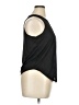 Shein 100% Polyester Black Sleeveless T-Shirt Size XL - photo 4