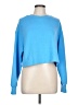 colsie Blue Pullover Sweater Size L - photo 1