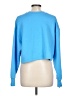 colsie Blue Pullover Sweater Size L - photo 2