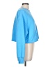 colsie Blue Pullover Sweater Size L - photo 4