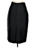 Unbranded Solid Black Formal Skirt Size 6 (estimated) - photo 2