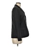 Weekend Max Mara Gray Wool Blazer Size 8 - photo 4