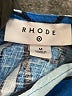 Rhode Paisley Blue Jumpsuit Size M - photo 3