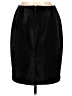 Harve Benard Solid Black Formal Skirt Size 10 - photo 2