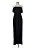 Derek Heart Black Casual Dress Size M - photo 1