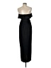 Derek Heart Black Casual Dress Size M - photo 2