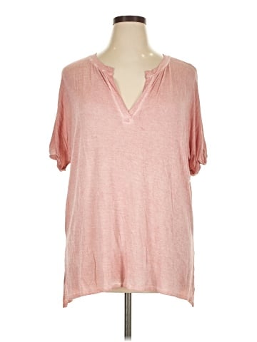 Material Girl Short Sleeve Top (view 1)