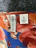 Cato 100% Polyester Print Orange Casual Dress Size S - photo 7