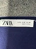 Zara Blue Casual Dress Size M - photo 7